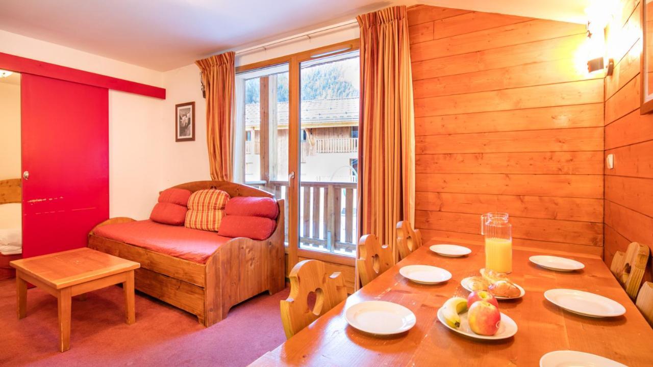 Vacanceole - Residence Les Chalets De La Ramoure Вальфрежус Екстер'єр фото